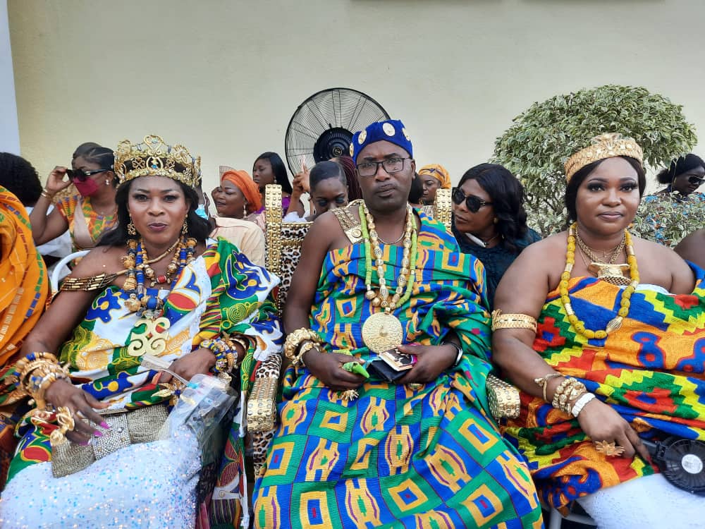 African Queen Naa Fynnba Korkoi Atiapa 1 From Ghana. â€“ Magazine Le Afrique  Style Brazil
