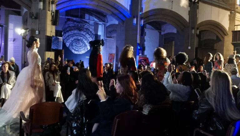 Unique Fashion Show New York 2026.
