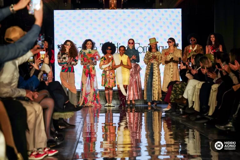Entre Passarela e Metaverso: A Nova Era da Moda Global na Unique Fashion Show NYC.